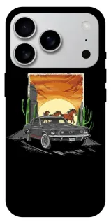 Чохол на Apple iPhone 18 Pro Max Mustang ver.3 фото 1 з 1