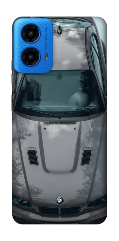 Чохол на Motorola Moto G45 BMW grey фото 1 з 1