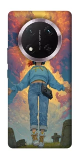 Чохол на Honor X9c Stranger Things ver.39 фото 1 з 1