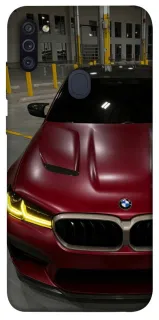 Чохол на Samsung Galaxy M11 BMW V56 фото 1 з 1