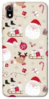 Чохол на Xiaomi Redmi 7A Новорічний v1 фото 1 з 1