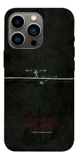 Чехол на Apple iPhone 13 Pro (6.1") Stranger Things ver.26 фото 1 из 1
