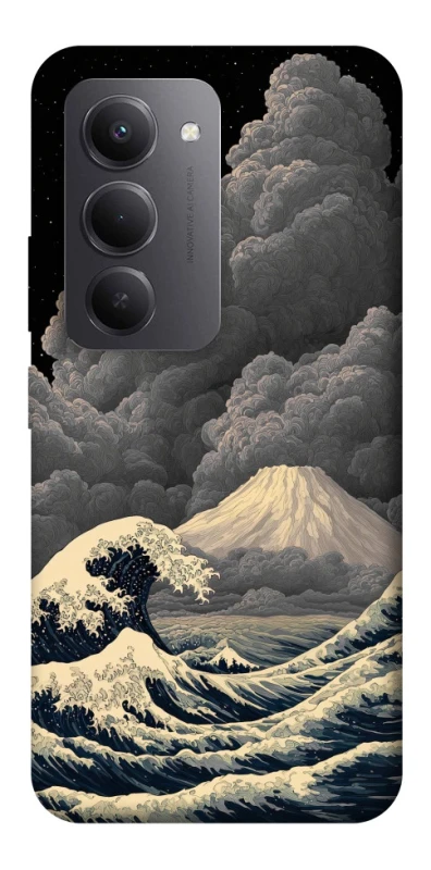 Чохол на Xiaomi Redmi 15 (EU) Japan mountains фото 1 з 1