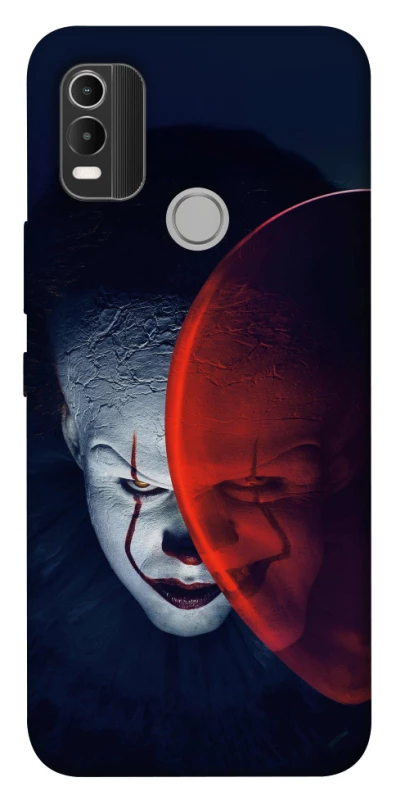 Чехол на Nokia C21 Plus Оно v3 фото 1 из 1