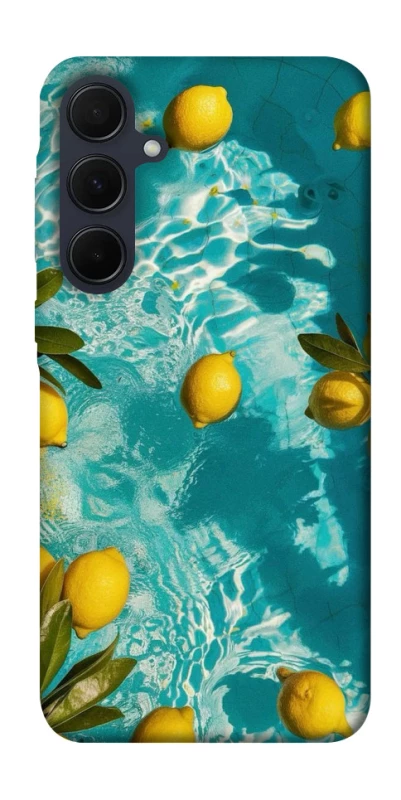 Чехол на Samsung Galaxy A35 Lemon фото 1 из 1
