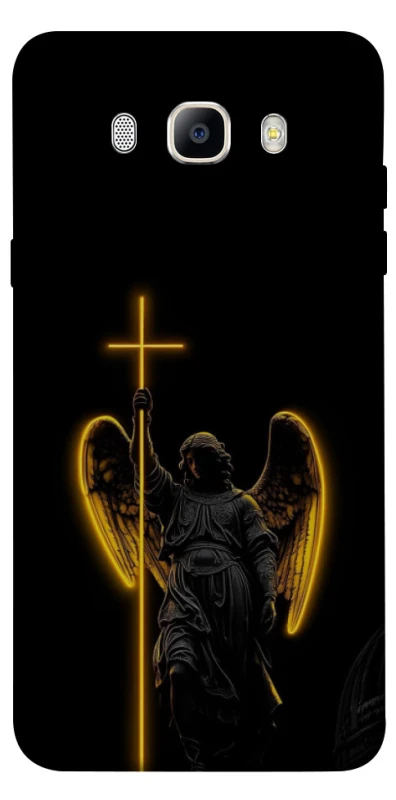 Чехол на Samsung J710F Galaxy J7 (2016) Angel of Faith фото 1 из 1