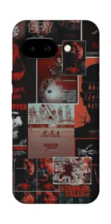 Чохол на Google Pixel 9a Stranger Things ver.23 фото 1 з 1