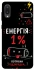 Чехол на Samsung Galaxy A02 Енергія: 1% фото 1 из 1