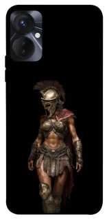 Чехол на TECNO Spark 9 Pro (KH7n) Goddess of war ver.6 фото 1 из 1