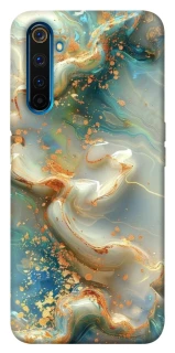 Чехол на Realme 6 Pro Epoxy design ver.3 фото 1 из 1