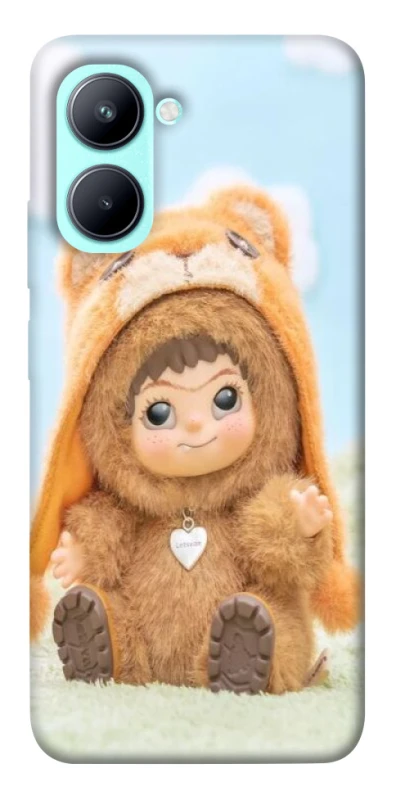 Чехол на Realme C33 Wakuku ver.2 фото 1 из 1