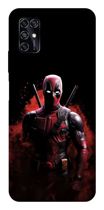 Чехол на ZTE Blade V2020 Smart Deadpool фото 1 из 1