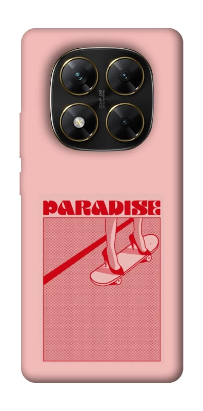 Чохол на Xiaomi Poco X7 Paradise фото 1 з 1