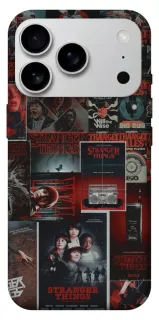 Чехол на Apple iPhone 18 Pro Max Stranger Things ver.16 фото 1 из 1