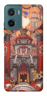Чохол на Motorola Moto G06 Orgrimmar фото 1 з 1