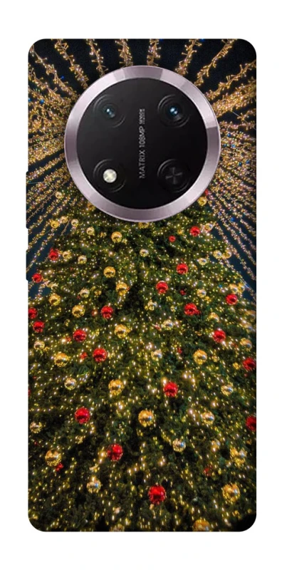 Чохол на Honor X9c Новорічний v25 фото 1 з 1