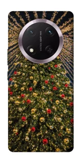 Чохол на Honor X9c Новорічний v25 фото 1 з 1