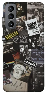 Чехол на Samsung Galaxy S21 FE My playlist ver.2 фото 1 из 1