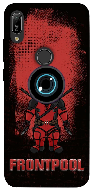 Чехол на Huawei Y6 (2019) Frontpool фото 1 из 1