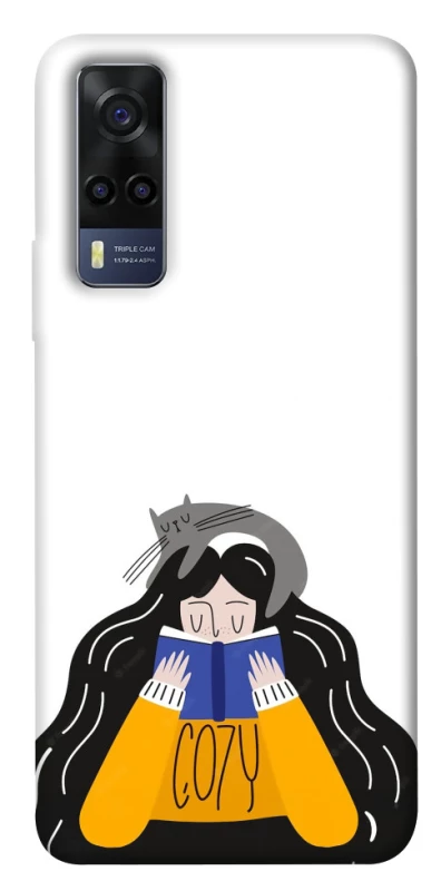 Чохол на Vivo Y53s Умиротворення фото 1 з 1