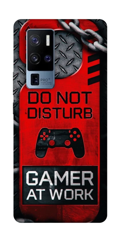 Чохол на Vivo X50 Pro+ Do Not Disturb фото 1 з 1