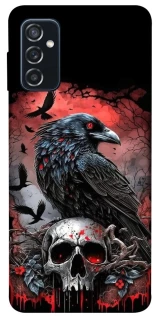 Чехол на Samsung Galaxy M52 Death eagle фото 1 из 1