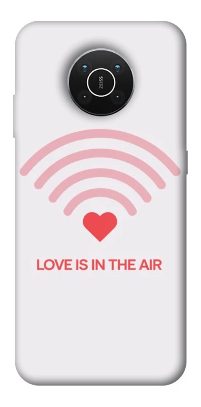 Чохол на Nokia X10 / X20 Love aesthetic ver.3 фото 1 з 1