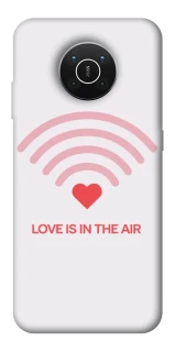 Чохол на Nokia X10 / X20 Love aesthetic ver.3 фото 1 з 1