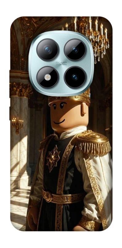 Чехол на Xiaomi Redmi Note 15 Pro+ 5G Roblox aesthetics ver.7 фото 1 из 1