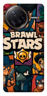 Чехол на Xiaomi Poco F7 Ultra Brawl Stars ver.8 фото 1 из 1