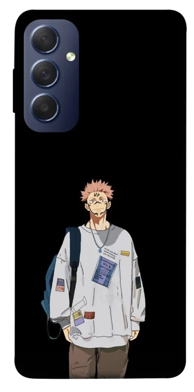 Чехол на Samsung Galaxy M54 5G Yuji Itadori v2 фото 1 из 1