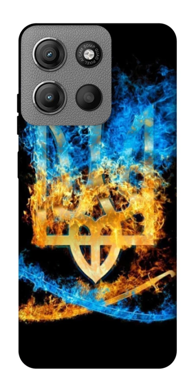 Чохол на Motorola Moto G15 Power Герб v16 фото 1 з 1