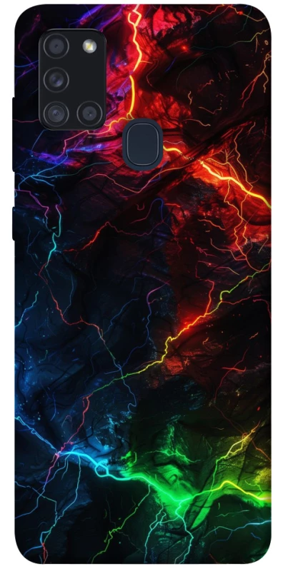 Чехол на Samsung Galaxy A21s Abstract фото 1 из 1