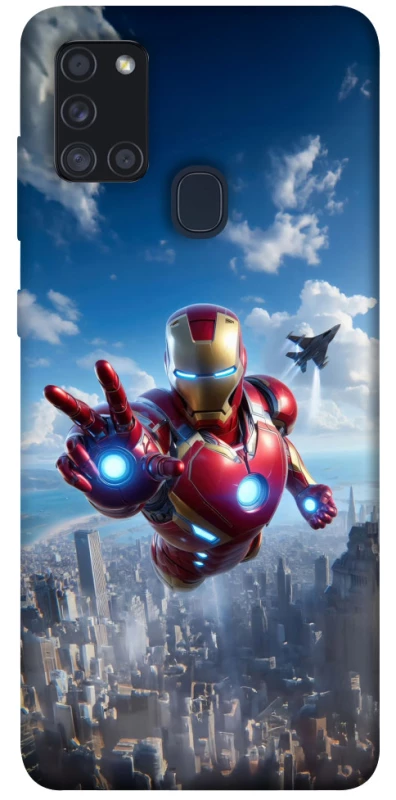 Чехол на Samsung Galaxy A21s IronmanIronman v3 фото 1 из 1