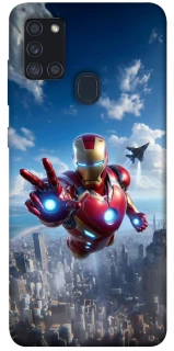 Чехол на Samsung Galaxy A21s IronmanIronman v3 фото 1 из 1