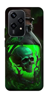 Чохол на Honor 200 Lite Skull bottle фото 1 з 1