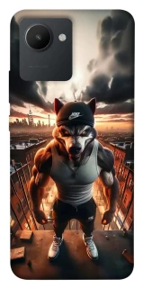 Чохол на Realme C30s Вовк фото 1 з 1