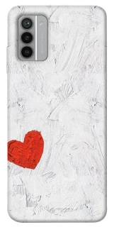 Чохол на Nokia G42 Love aesthetic ver.5 фото 1 з 1