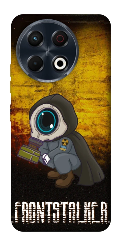 Чехол на TECNO Spark 30 Pro (KL7) FRONTSTALKER фото 1 из 1