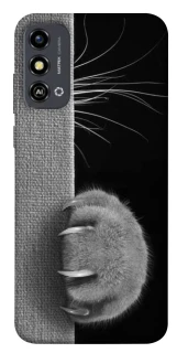 Чехол на ZTE Blade A53 Spy Cat фото 1 из 1
