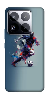 Чохол на Xiaomi 15 Pro Футболист фото 1 з 1
