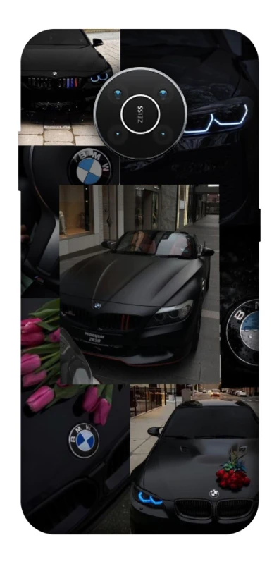 Чохол на Nokia X10 / X20 BMW collage ver.4 фото 1 з 1