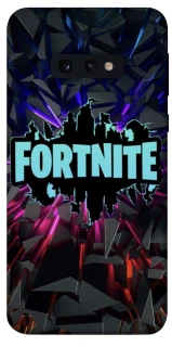 Чохол на Samsung Galaxy S10e Fortnite logo ver.3 фото 1 з 1