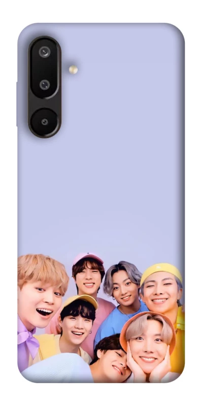 Чохол на Samsung Galaxy M16 5G BTS v6 фото 1 з 1