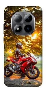 Чохол на Xiaomi Redmi Note 15 Pro 5G Промені заходу сонця фото 1 з 1