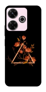 Чохол на Xiaomi Poco M6 4G Flowers ver.3 фото 1 з 1