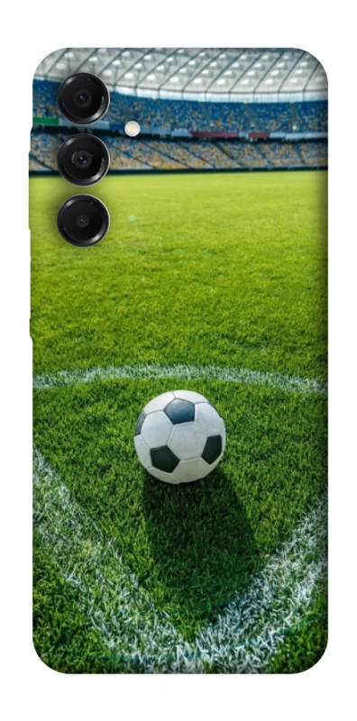 Чохол на Samsung Galaxy A17 4G/5G Football aesthetic ver.6 фото 1 з 1