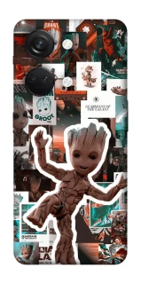 Чехол на OnePlus Nord 3 Mini Groot v2 фото 1 из 1