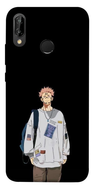 Чехол на Huawei P20 Lite Yuji Itadori v2 фото 1 из 1