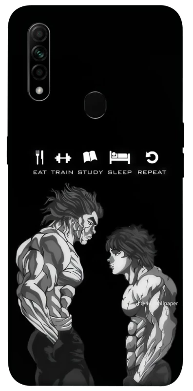 Чехол на Oppo A31 Baki v2 фото 1 из 1